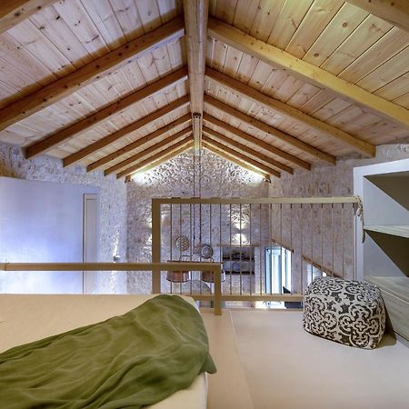 Villa Phaedra Chalki Town Eksteriør bilde