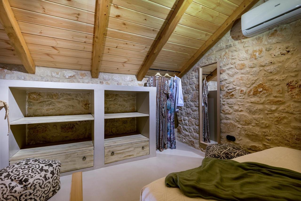 Villa Phaedra Chalki Town Eksteriør bilde